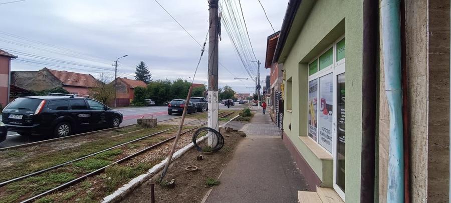 Spatiu Comercial 54 mp de Inchiriat – Vad Excelent, Gradiște Arad - 2