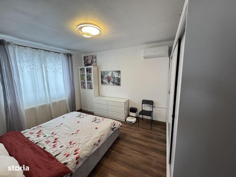 Casa PARTER - 3 camere MOBILATA - gata de mutat, comuna Berceni IF - 8