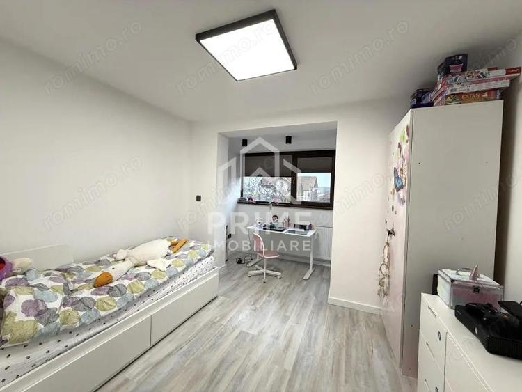 CASA INSIRUITA DE VANZARE - DEALUL FURCILOR| 110 MP UTILI | 235 MP TEREN | - 8