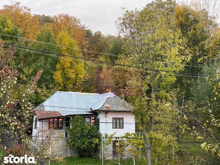 Casa demolabila cu teren de vanzare in Breaza - 8