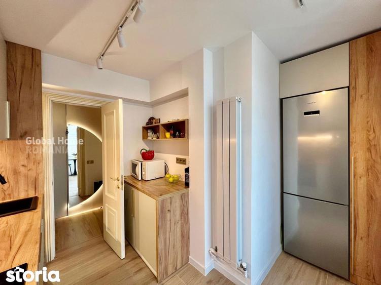 Apartamenr 2 camere -Unirii | Renovat-Mobilat -Utilat - 8