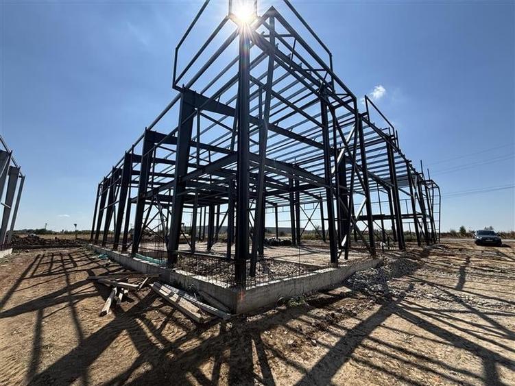 Inchiriere depozit/hala/spatiu industrial Chitila - Centura, ILFOV - 8