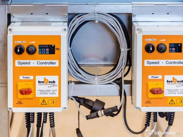 Plantatie de afin din Romania BUSINESS DE VANZARE - 3