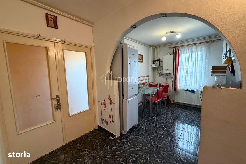 Apartament cu 3 camere | Unirii | 123.000 euro - 4