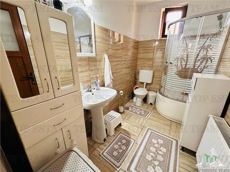 VILA DE VANZARE CU TEREN 4690 MP GOLF NICULESTI - 20