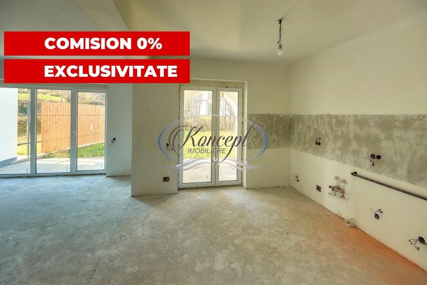 Duplex modern Feleacu cu vedere panoramica spre Cluj - 18