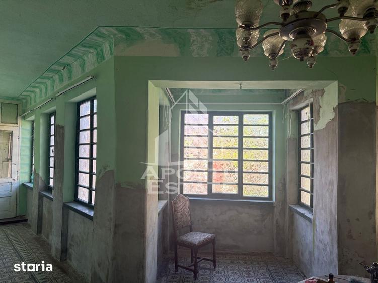 Casa de caramida in Sustra ,Topolovatul Mare cu teren de 1522 mp. - 11