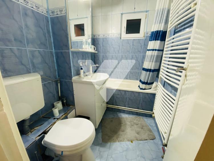 Apartament 3 camere mobilat etaj intermediar 67 mp zona Vasile Aaron - 7