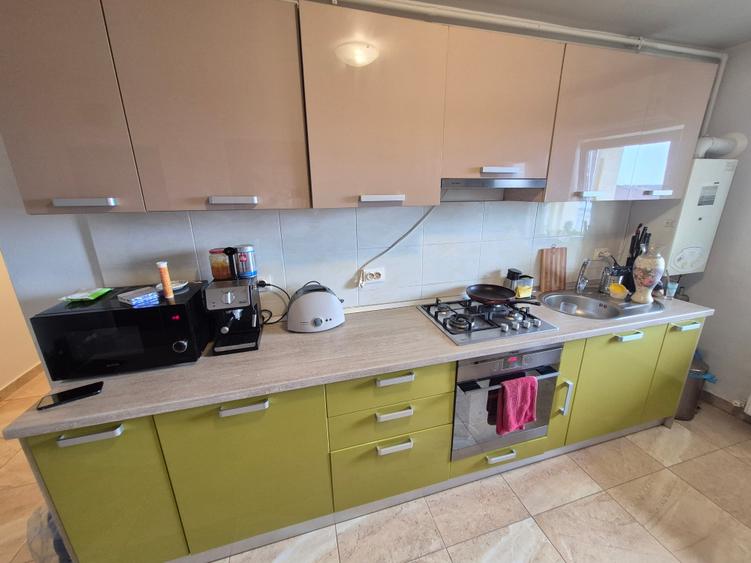 3Cam-Girocului-3 Min Spitalul Judetean-65MP--Balcon-Mobilat-Centrala--89.000Euro - 9