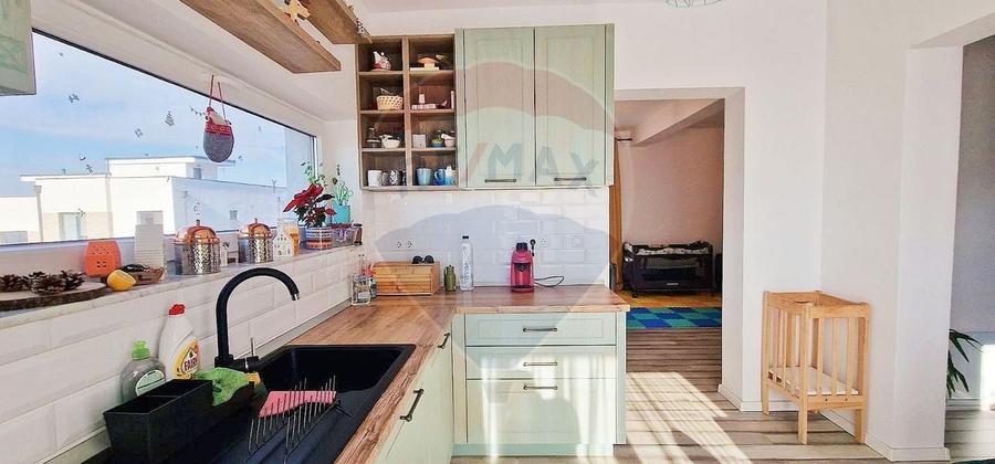 Casă Individuală la Cheie – Nouă, Ultrafinisată, zona Vivo! - 8