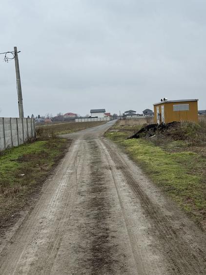 Teren Dragomiresti Vale, 500 sau 1084 mp util - 3