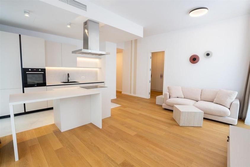 Apartament 4 camere in complex One Verdi Park - 1