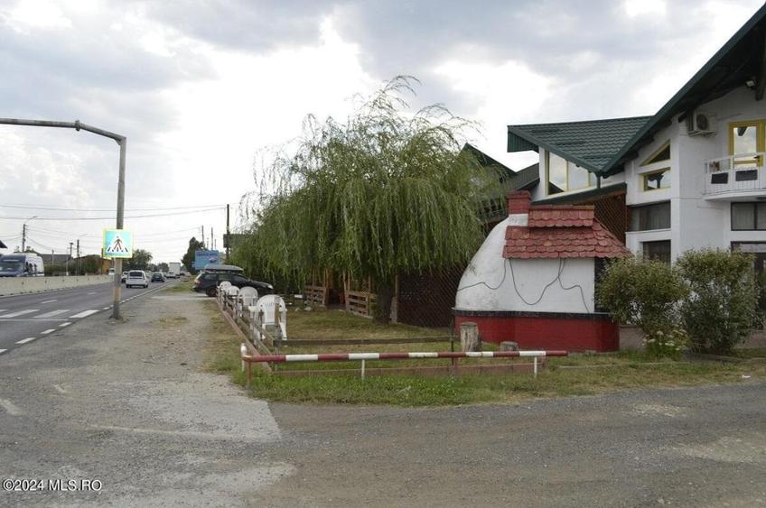 Maracineni - Argeselu, Popas - Restaurant - Cazare, teren 2787 mp - 5
