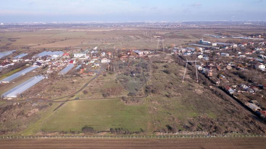 Vanzare teren intravilan Novaci, oras Mihailesti-Giurgiu, DJ 412 A - 27