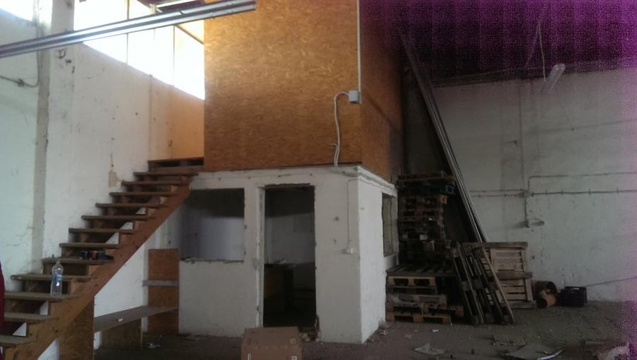 CET - Zona Industriala, hala 620 mp., rampa - 5