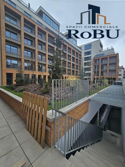 Spatiu clinica, office, showroom,  IT servicii in zona Centrala # CERACTERRA - 3