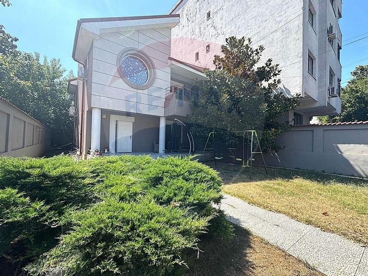 Casă / Vilă spațioasă de închiriat – Militari, zona Moinești - 20