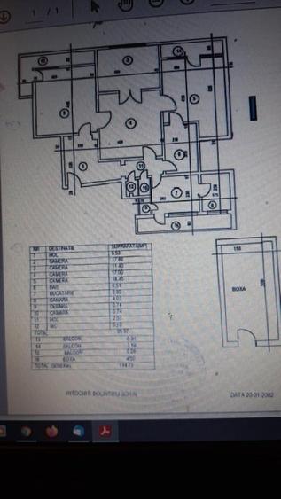 Apartament 4 camere de vanzare, Piata Romana - 10