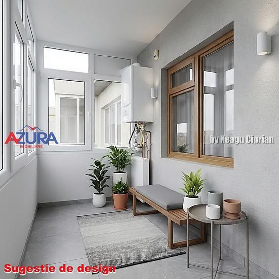 AZURA Imobiliare - Apartament 2 Camere cf1 Popa Sapca - 11