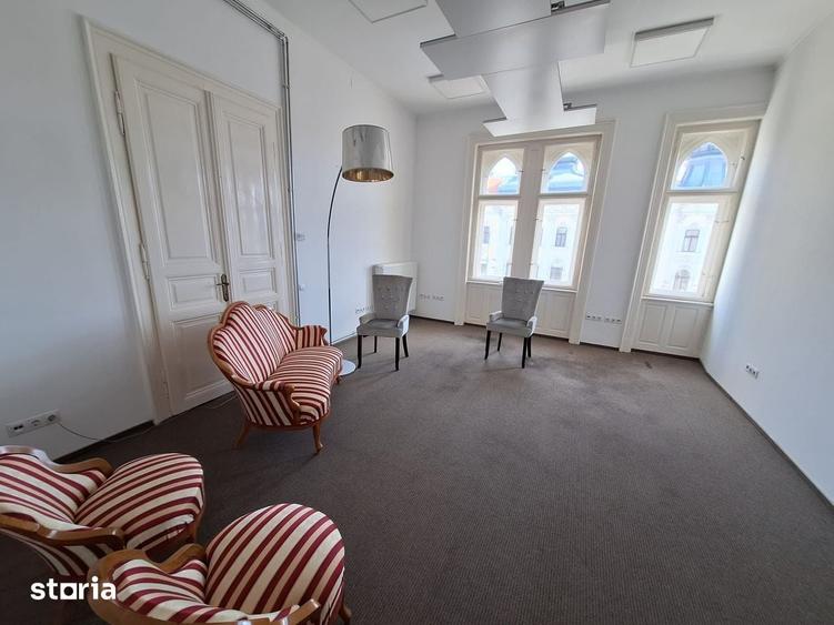 Spa?iu de birouri premium intr-o cladire istorica ultracentral - 14