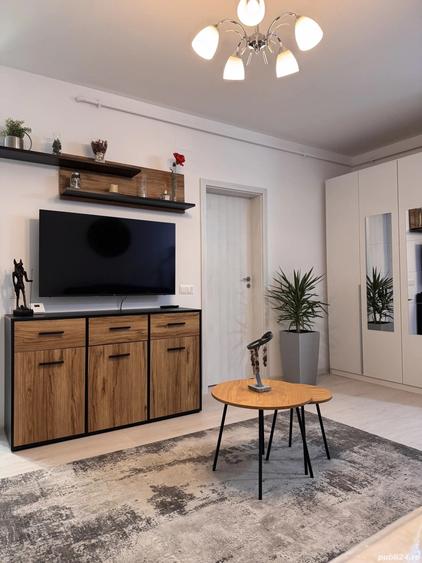 PF inchiriez garsoniera moderna, Ajustorului Park Residence - 2