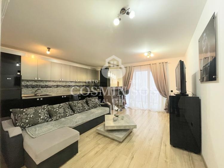 Apartament cu 2 camere de inchiriat, Cartierul Europa - 6