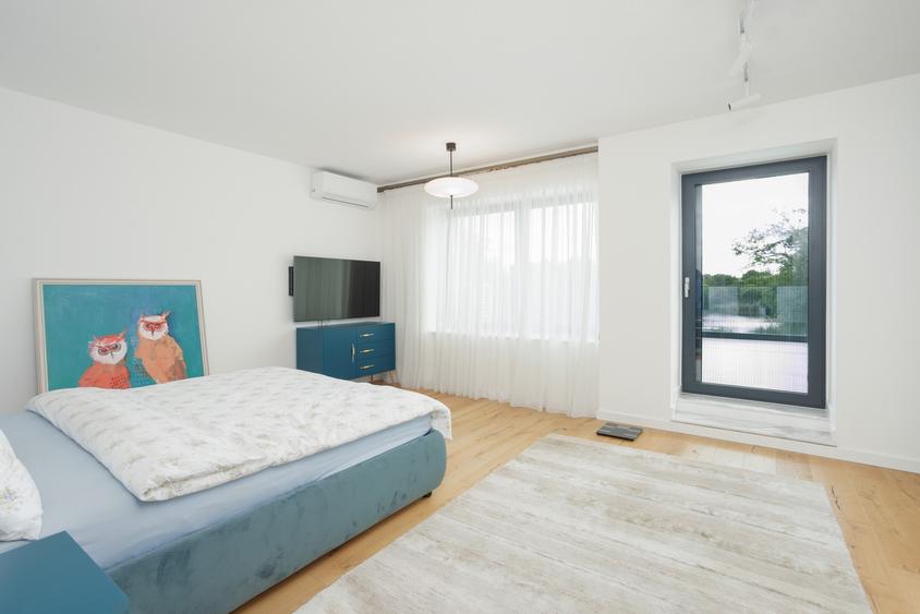 Vila pe malul lacului de vanzare // Snagov - 18