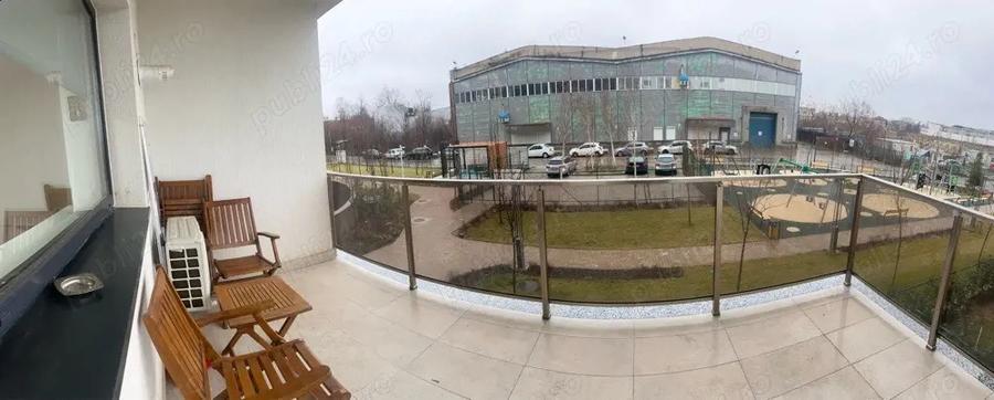 Inchiriez apartament 2 camere (studio) - 7