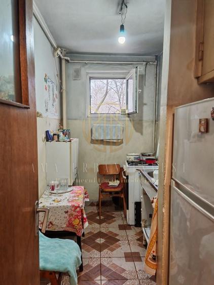 4 Camere | 1 Minut Metrou Romancierilor | Etaj 1 | Bloc Reabilitat - 3