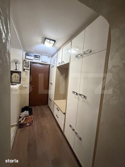 Apartament 3 camere, etaj intermediar, zona George Enescu - 1