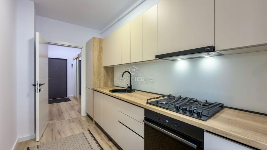 Apartament 1 camera, NOU prima inchiriere Floresti - 6