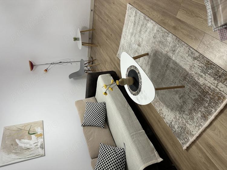 Inchiriez apartament 2 camere zona City Park Mall. - 6