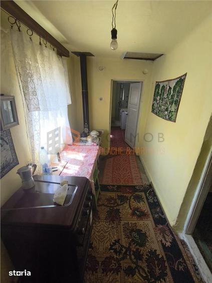 Casă cu 3 camere cu Teren 4859 Mp în Unguriu