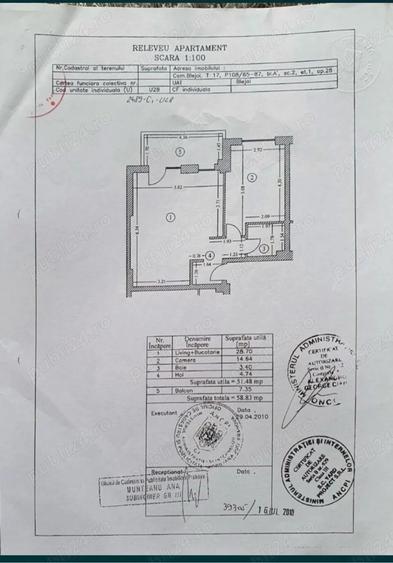 Vand apartament 2 camere Albert - Evocasa - 6