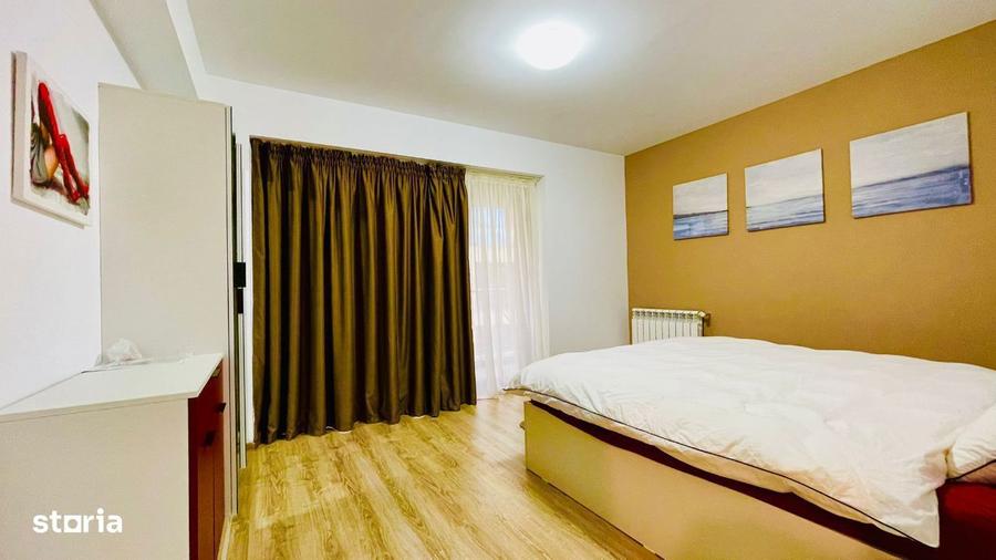 2 camere, spatios cu vedere lac, in complex rezidential pe malul lacul - 3