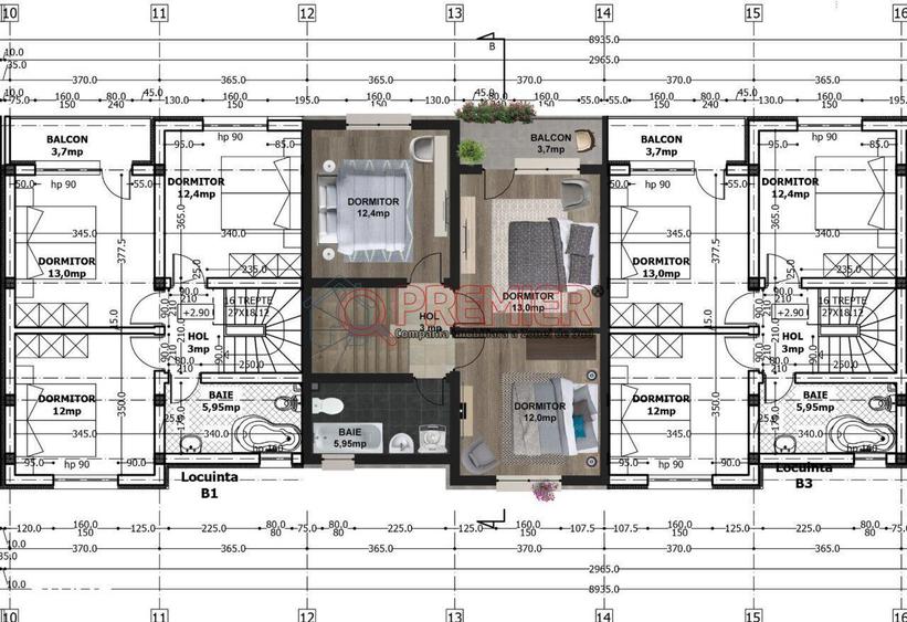 Oltenitei - Viilor - Popesti Leordeni - Casa Insiruita - 2