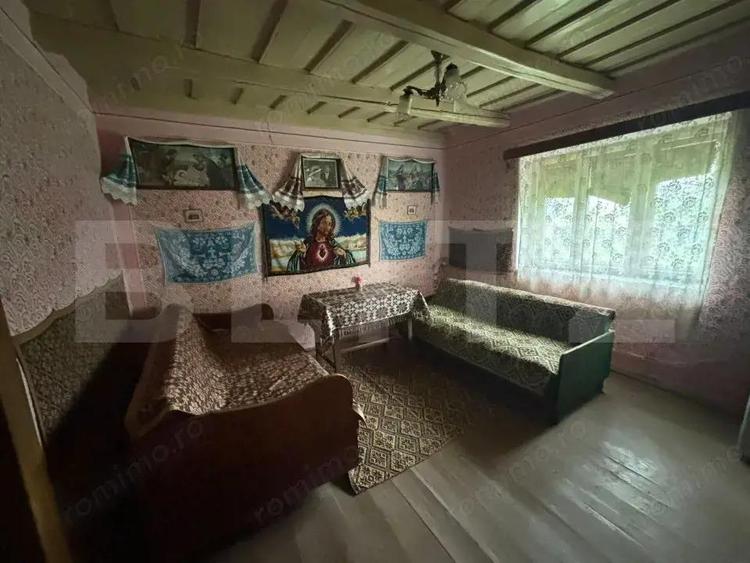 Casa de vanzare, cu 10 ari de gradina. - 3