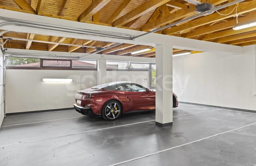 Vilă impresionantă pe un singur nivel | piscina | 2 garaje - 23