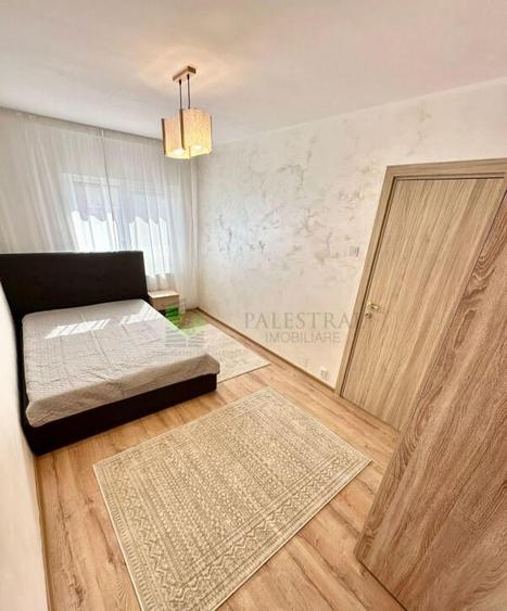 Apartament de 2 camere Scriitorilor renovat,mobilat,155000 E - 9
