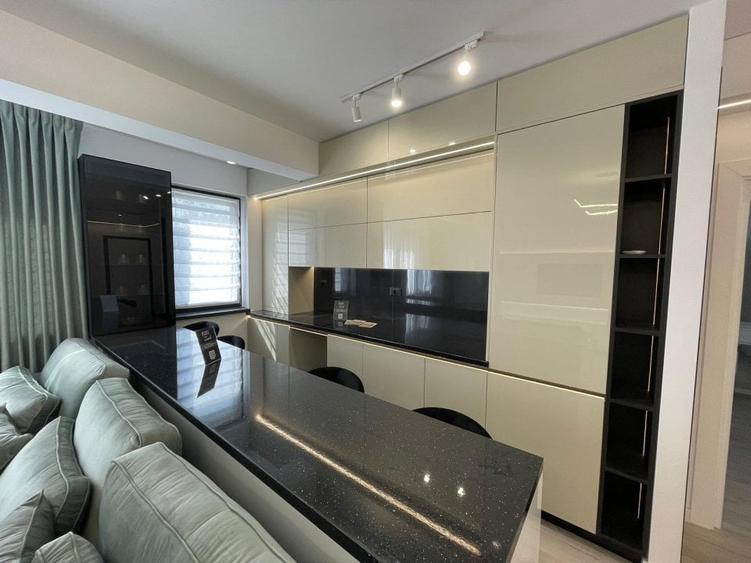 Apartament 2 Camere | TIP 3 | 58mp | Complex Comat Towers - 5