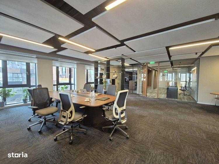 Spatiu birouri premium Floreasca - 1