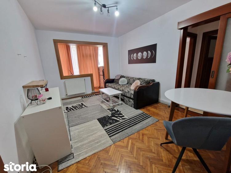 Apartament 3 camere parter,zona centrala - 3