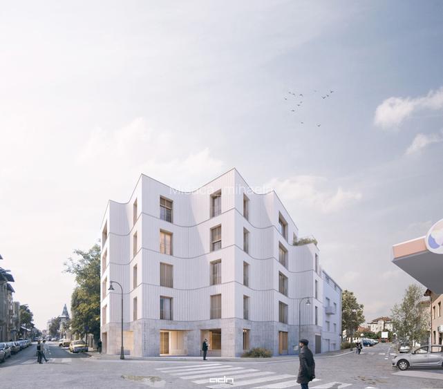 Bloc  Boutique /3 camere /Vasile  Lascar/Direct Dezvoltator/Comision 0