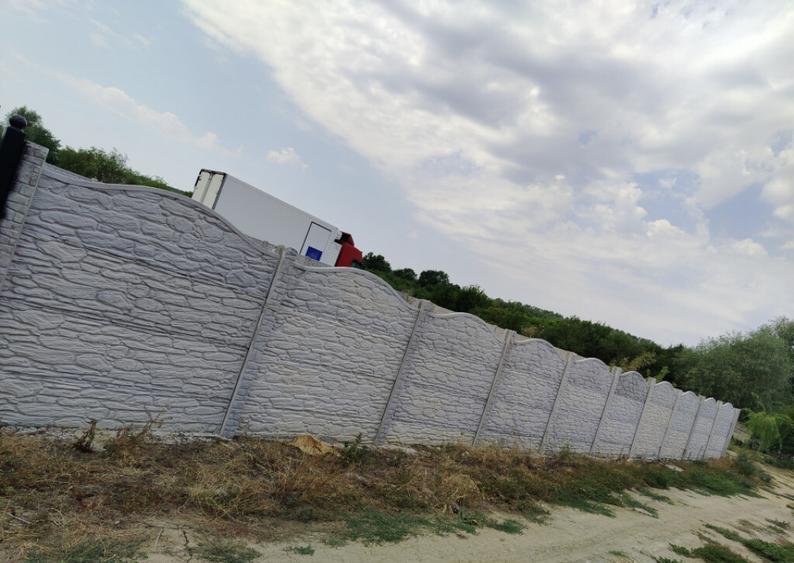 Teren intravilan Popoveni, 500 mp, 33,76 front stradal - 3