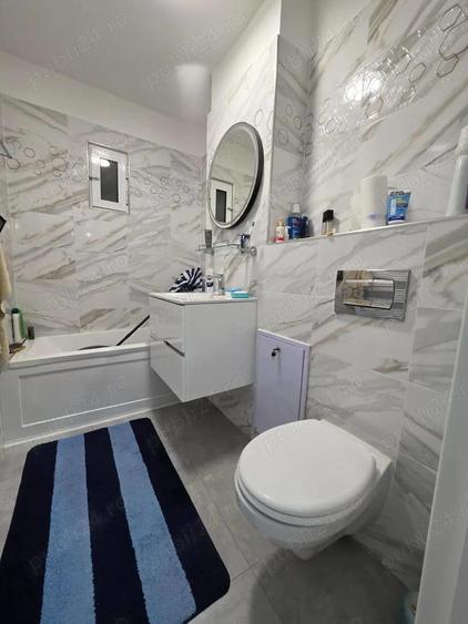 De vanzare apartament cu 2 camere ?i balcon mobilat ?i utilat, situat pe Bulevardul Roman Musat - 6