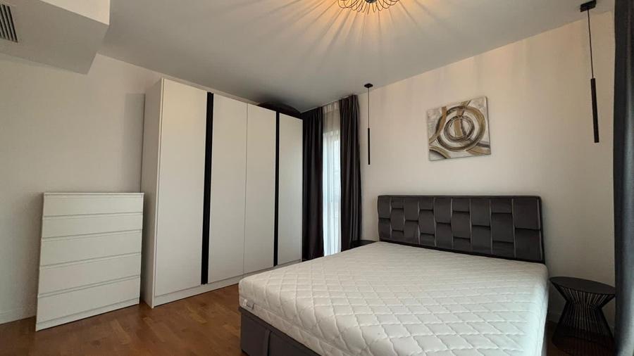 Apartament în bloc nou boutique lângă Herăstrău,mobilat complet,parcare valabilă - 9