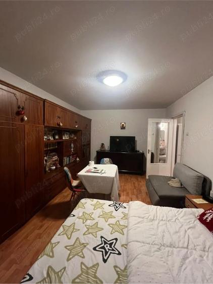 Garsoniera Str Valea Argesului Bloc 4 Etaje Mutare Imediata - 2