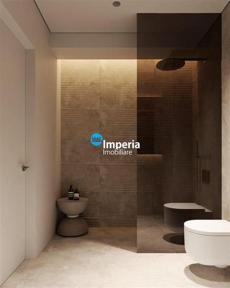 Apartament 3 camere,88.45 mp,bloc nou,zona Nicolina Selgros - 9