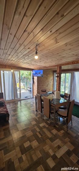 Vand casa 160 mp Agigea 5 dormitoare 2 bai living - 4