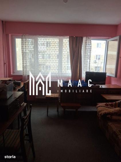 Garsoniera Ostroveni | etaj 3 | 21 mp | - 1